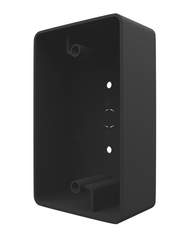 Накладний кронштейн BAS-IP BR-SH45 Black