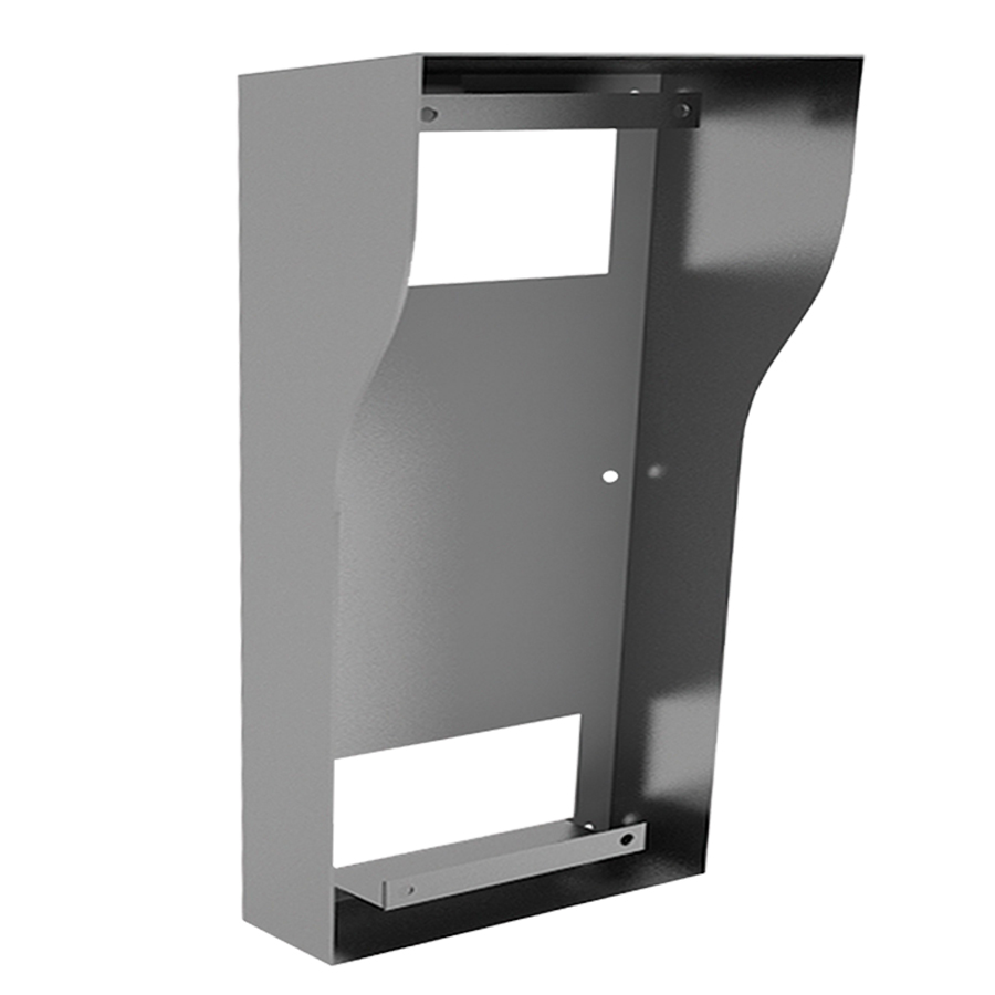 Накладний кронштейн BAS-IP BR-AV8 Silver