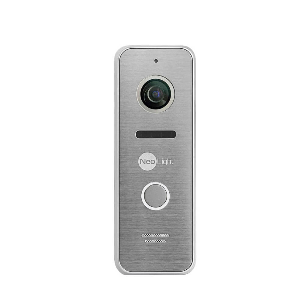 Вызывная панель NeoLight PRIME FHD - Silver