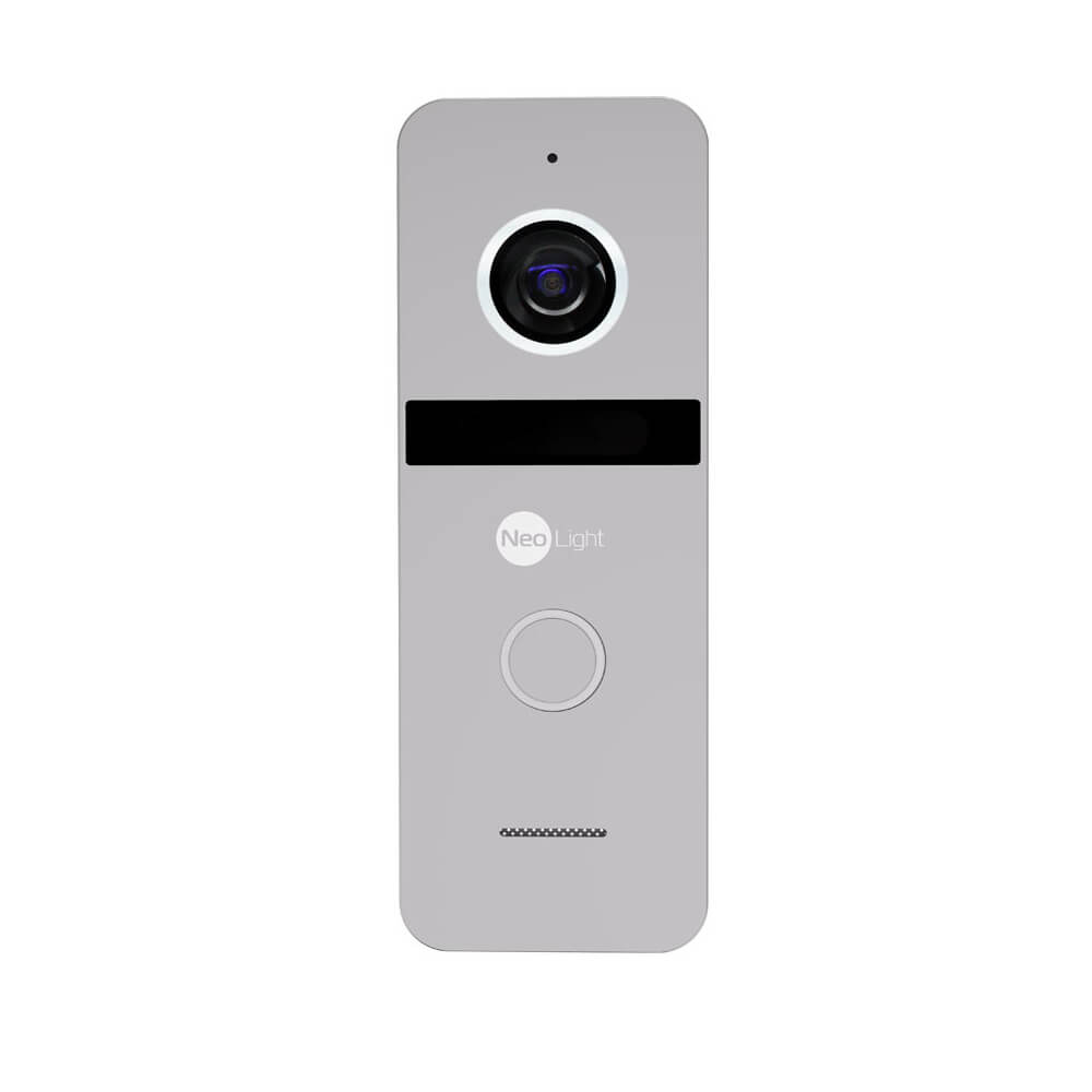 Вызывная панель NeoLight SOLO FHD - Silver