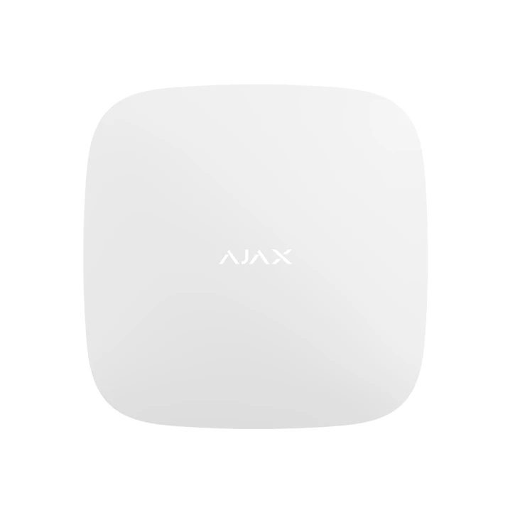 Інтелектуальна централь Ajax Hub 2 White