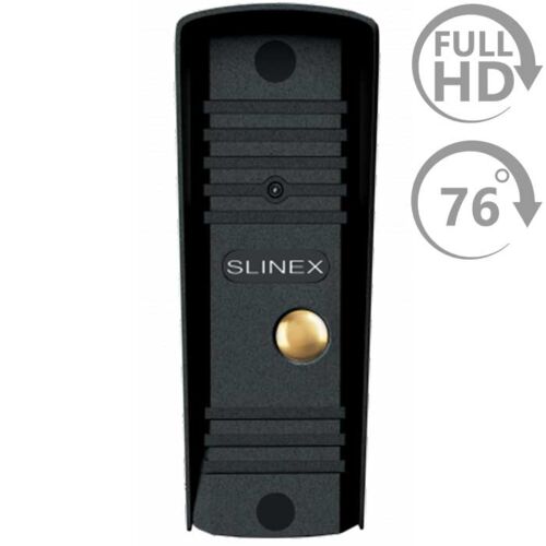 Вызывная панель SLINEX ML-16HD Black