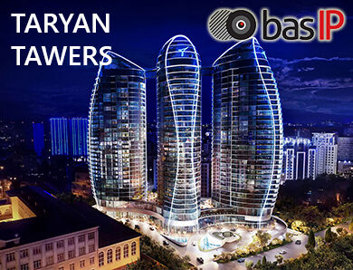 ЖК Taryan Towers